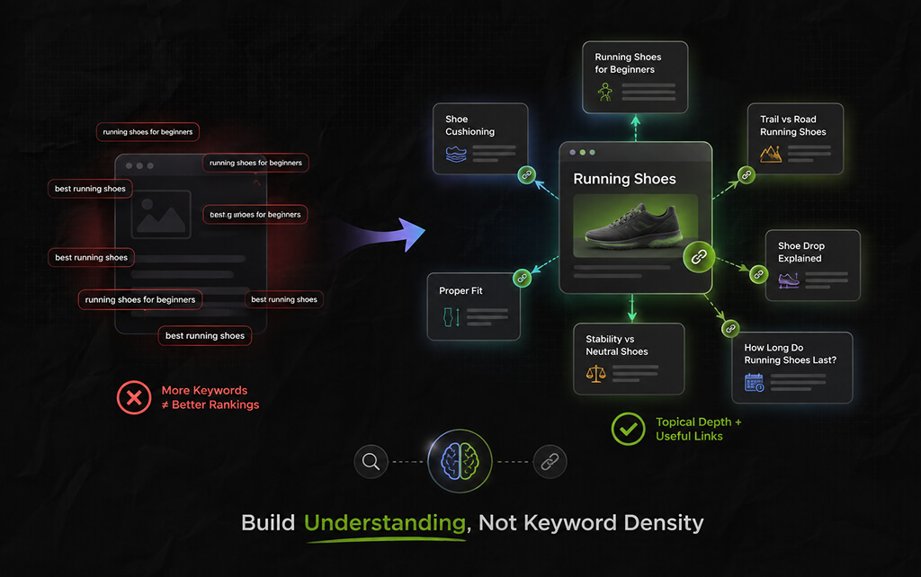 Can NLP Tools Improve Rankings