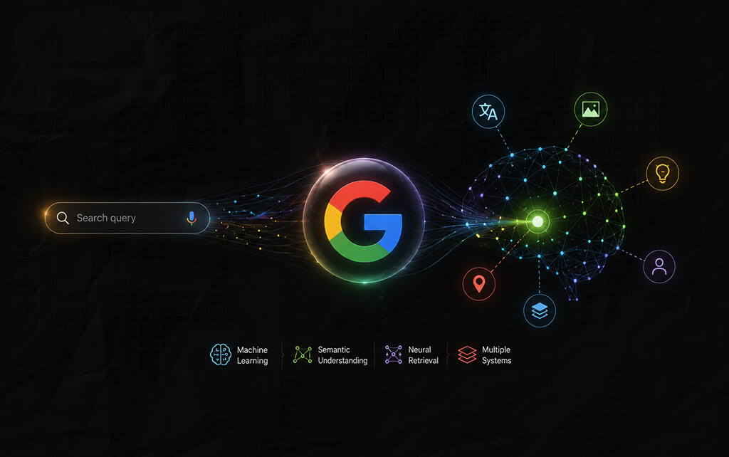 Does Google Use Vector Search