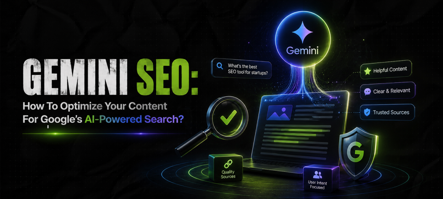 Gemini SEO