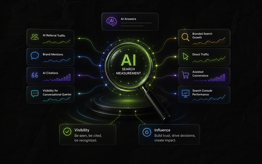 How Should You Measure AI Search Optimization