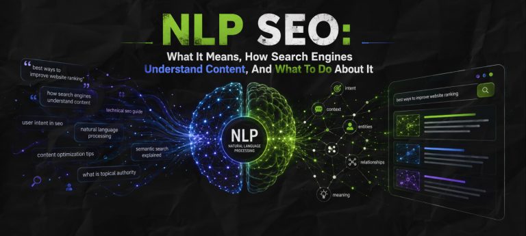 NLP SEO: What It Means, How Search Engines Understand Content, And What To Do About It