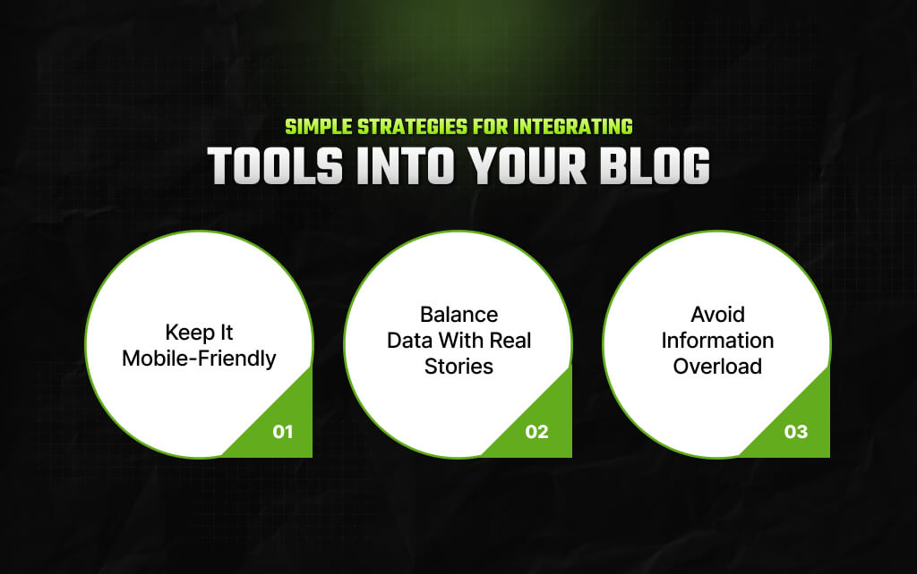 Simple Strategies For Integrating Tools Into Your Blog