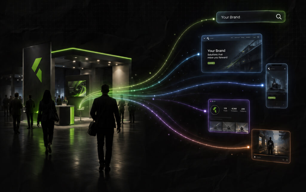 Use The Best Trade Show Marketing Strategies For Better Visibility And Broader Discovery