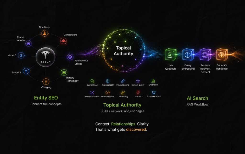 What About Entity SEO