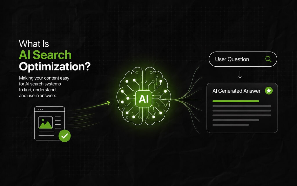 What Is AI Search Optimization