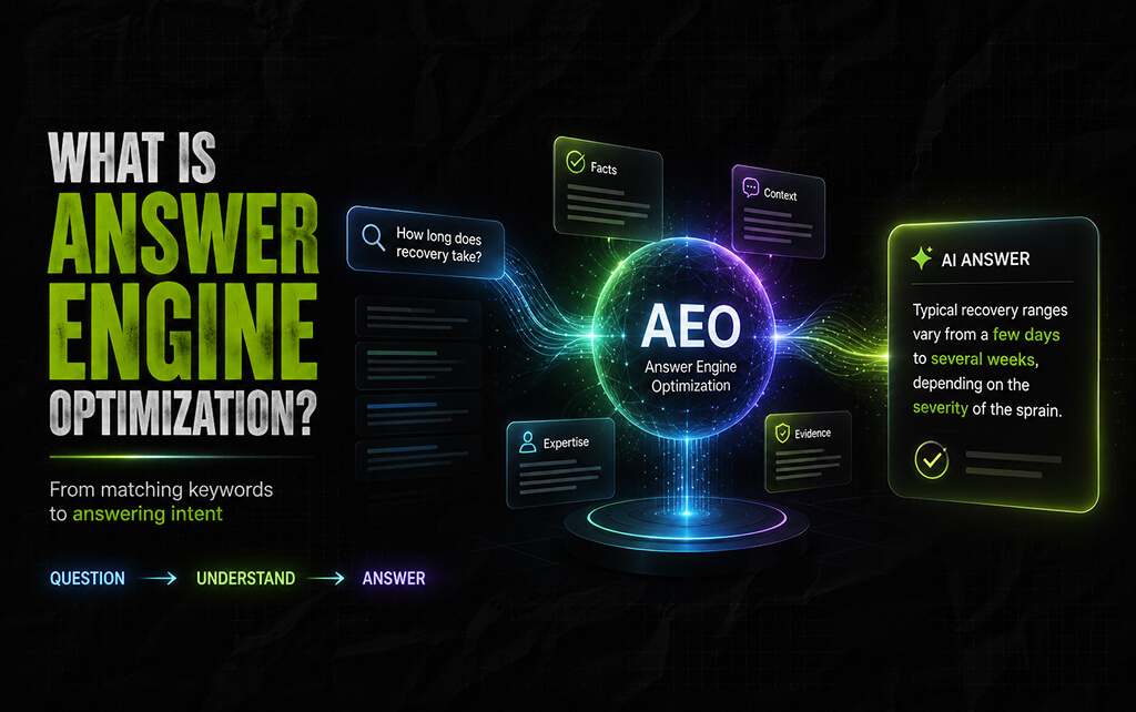What Is Answer Engine Optimization