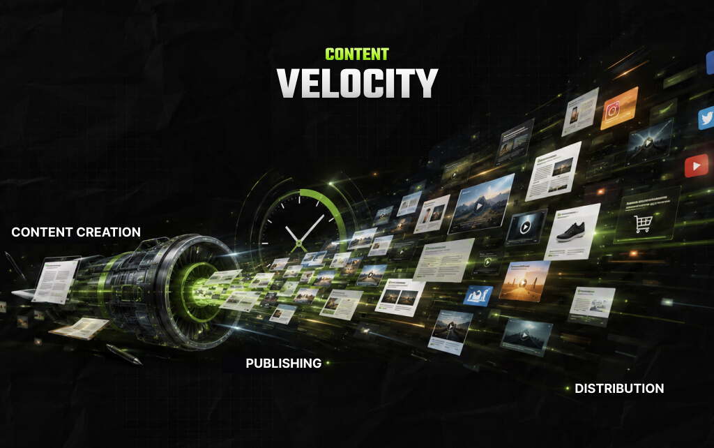 What Is Content Velocity