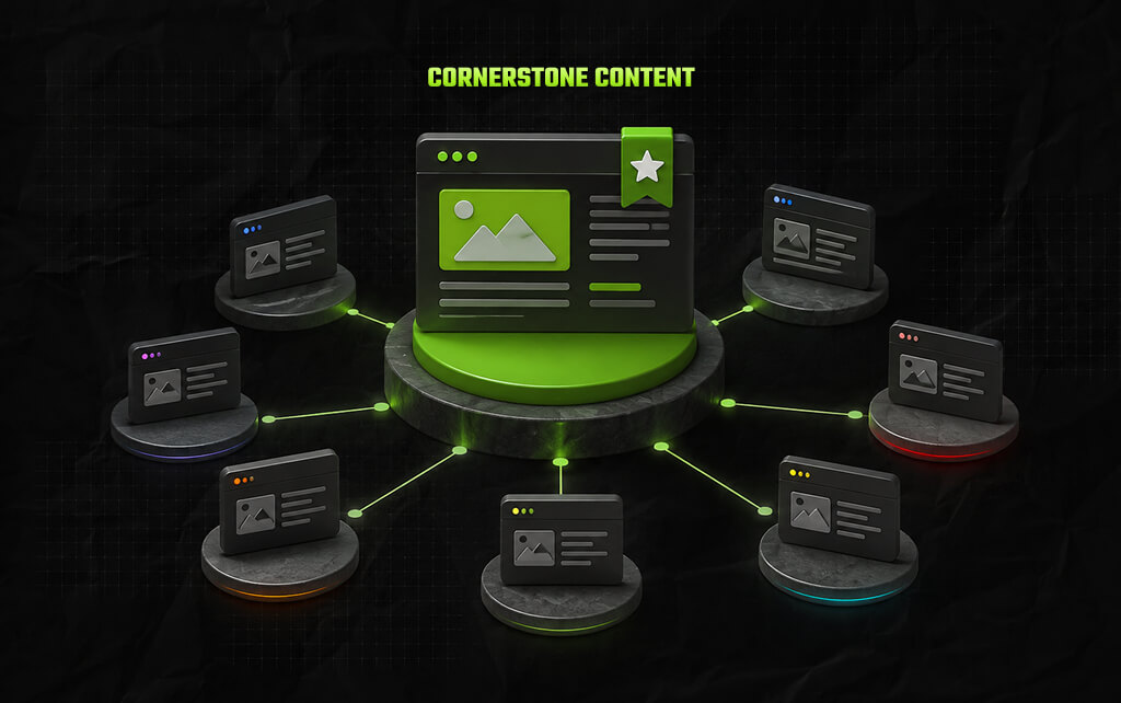 What Is Cornerstone Content