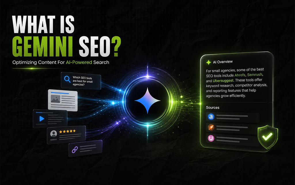 What Is Gemini SEO_