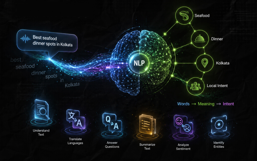 What Is NLP