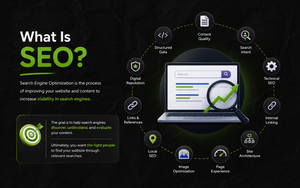 What Is SEO