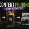 content pruning SEO