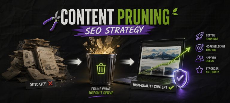 Content Pruning SEO Strategy: How It Helps Your Site, How To Do It, And What To Avoid
