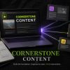 cornerstone content