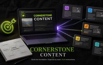 cornerstone content