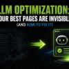 llm optimization