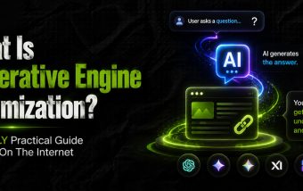 what is generative engine optimization