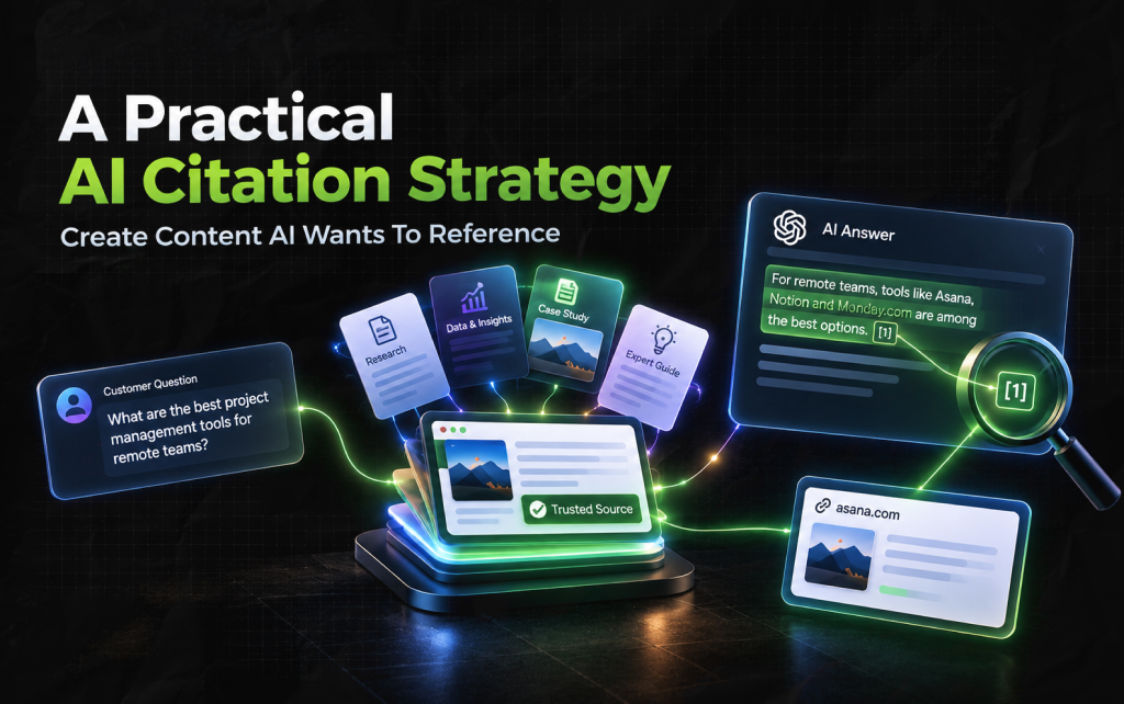 A Practical AI Citation Strategy_