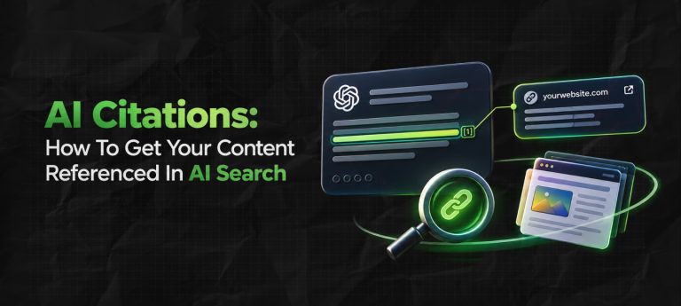 AI Citations: How To Get Your Content Referenced In AI Search