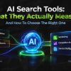 AI Search Tools