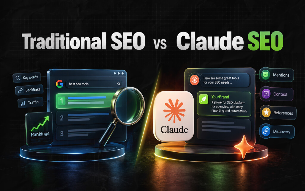 Claude SEO vs Traditional SEO