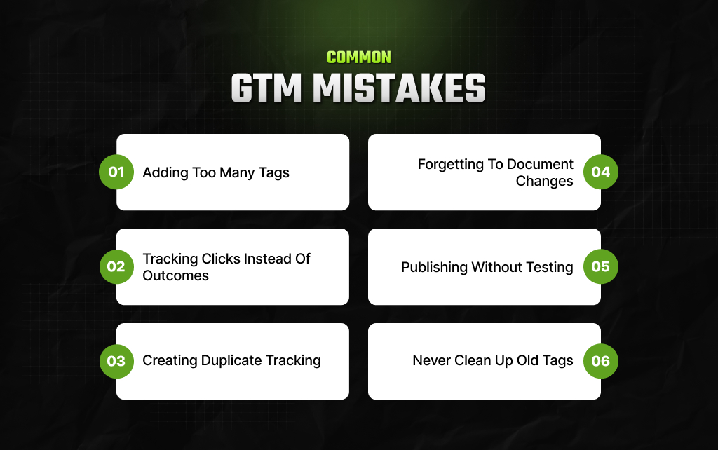 Common GTM Mistakes_