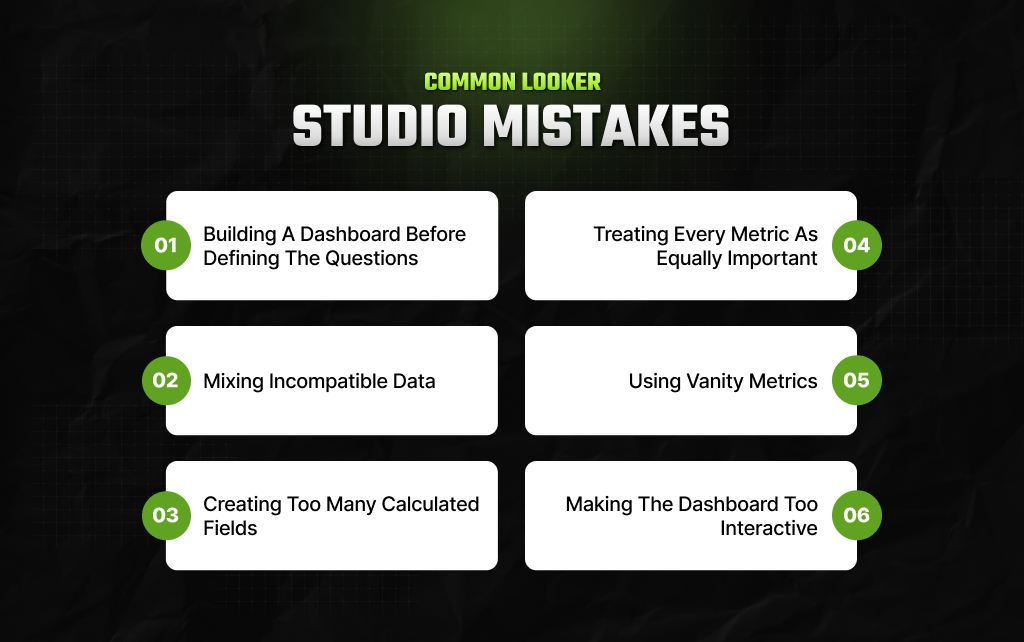 Common Looker Studio Mistakes_