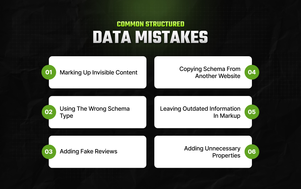 Common Structured Data Mistakes_
