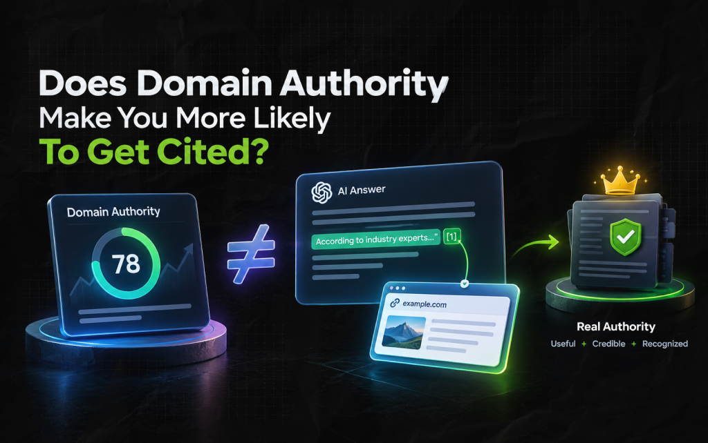 Does Domain Authority Make You More Likely To Get Cited_