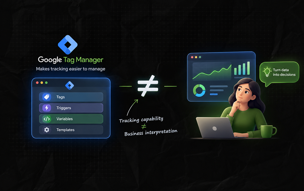 GTM Does Not Automatically Make Your Tracking Better_