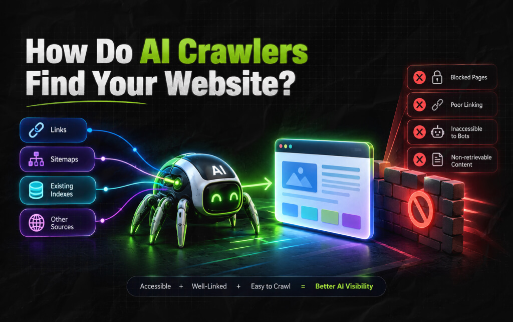 How Do AI Crawlers Find Your Website_