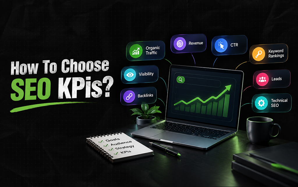 How To Choose SEO KPIs_