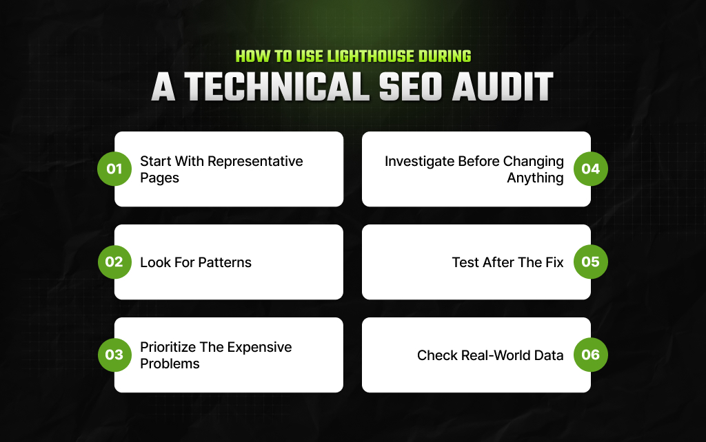 How To Use Lighthouse During A Technical SEO Audit_