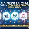 Reputed SMM Panels