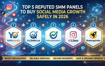 Reputed SMM Panels