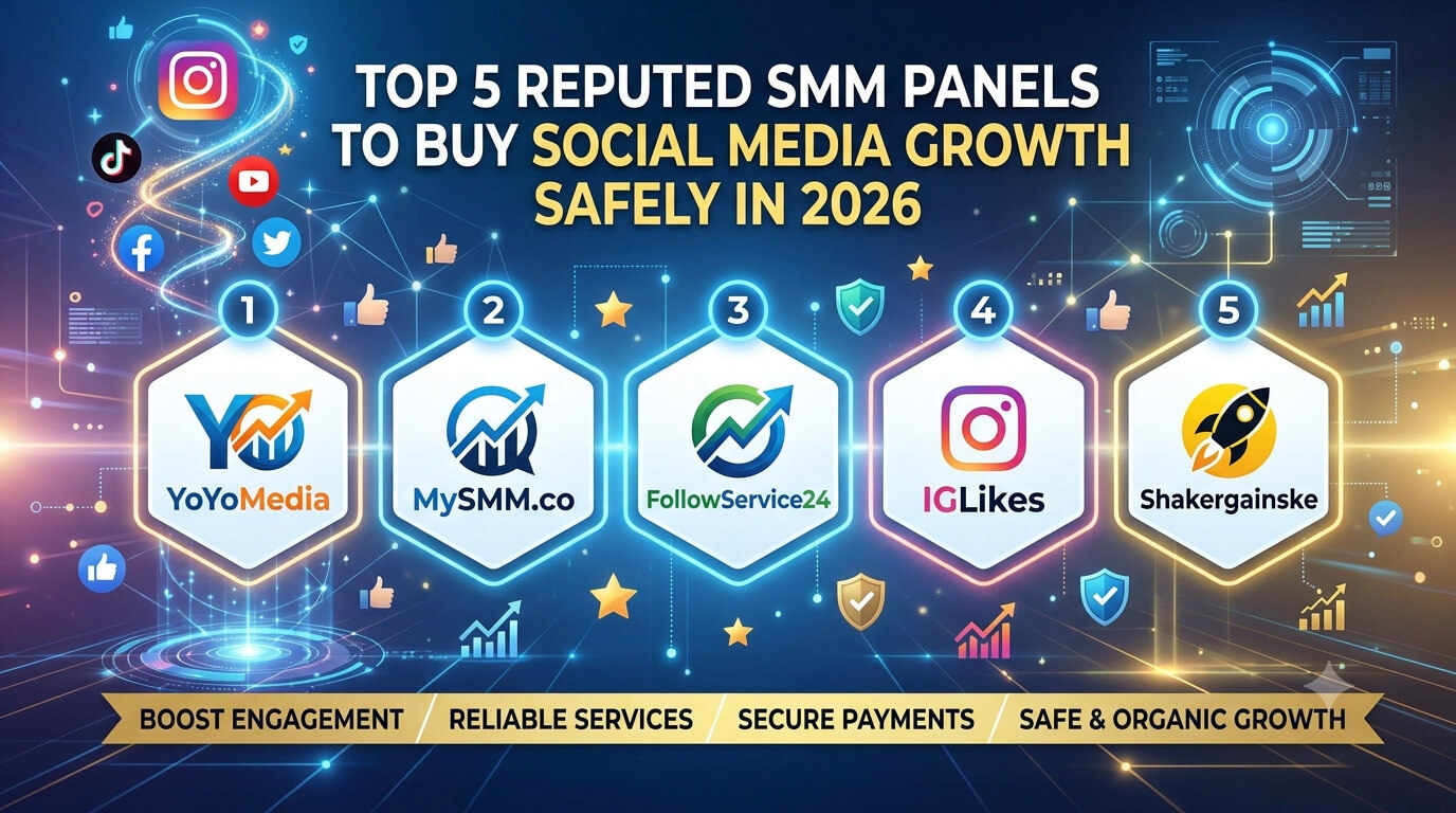 Reputed SMM Panels