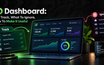 SEO Dashboard