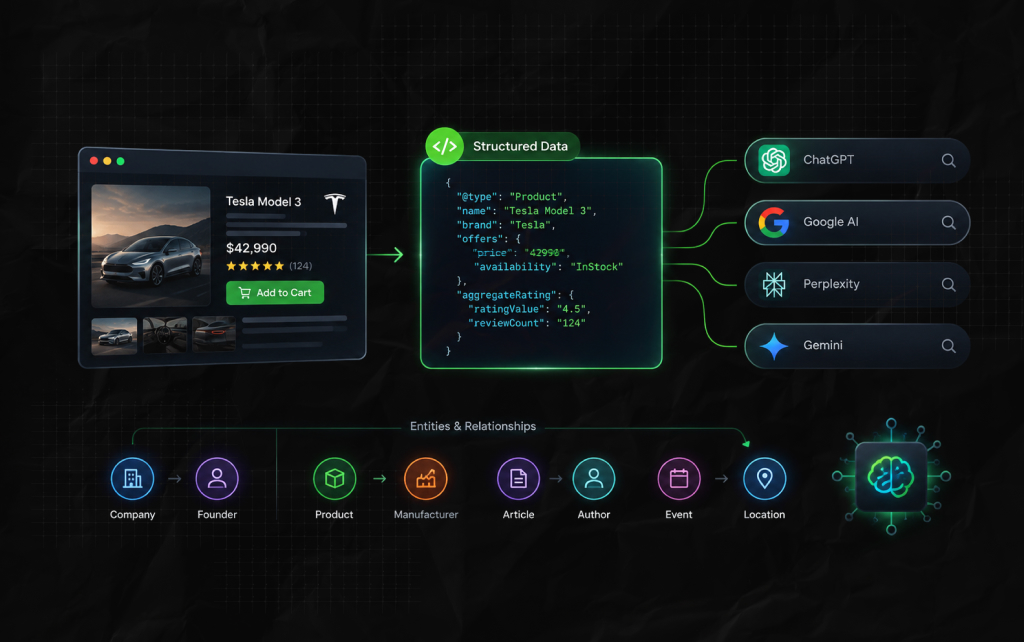Structured Data SEO And AI Search_