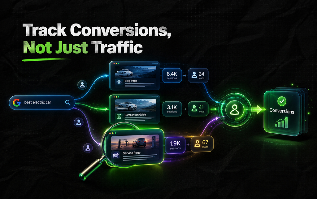 Track Conversions At The Landing-Page Level_