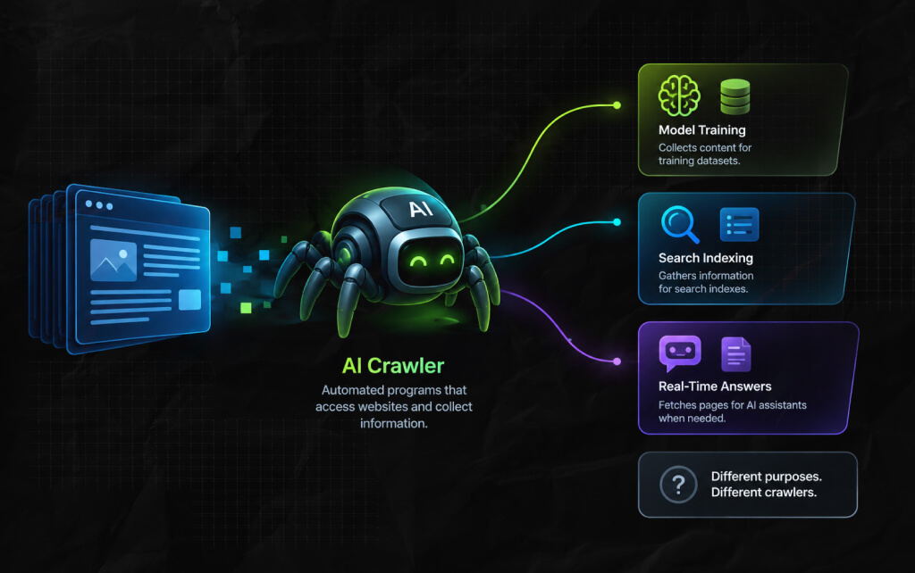 What Are AI Crawlers_