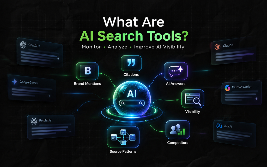 What Are AI Search Tools_
