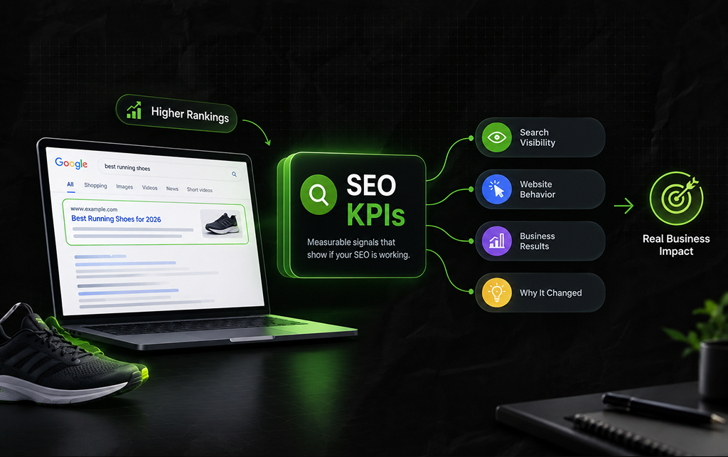 What Are SEO KPIs