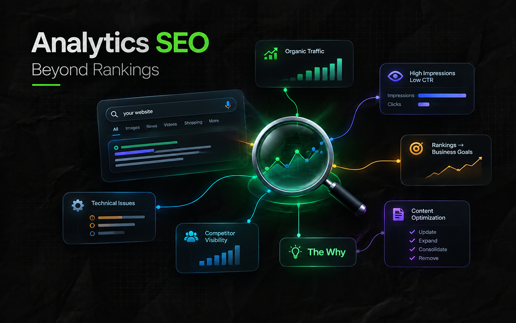 What Is Analytics SEO_