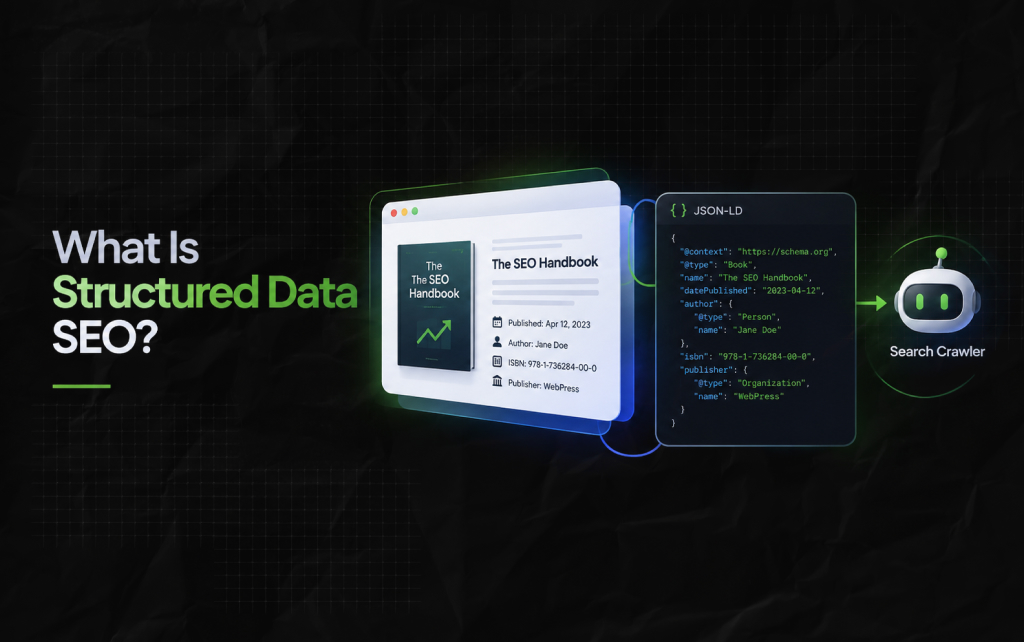 What Is Structured Data SEO_