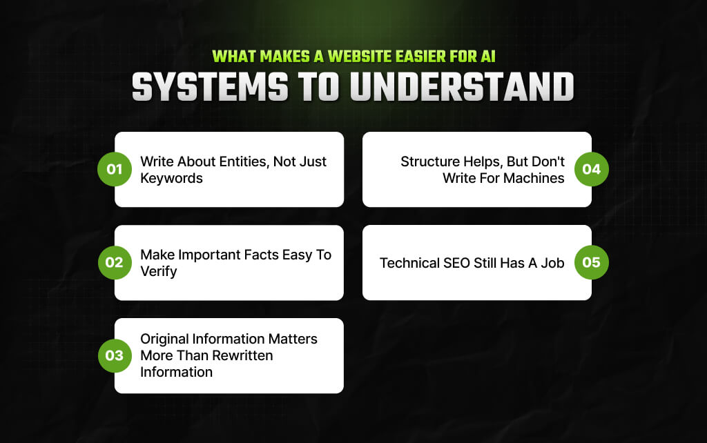 What Makes A Website Easier For AI Systems To Understand_
