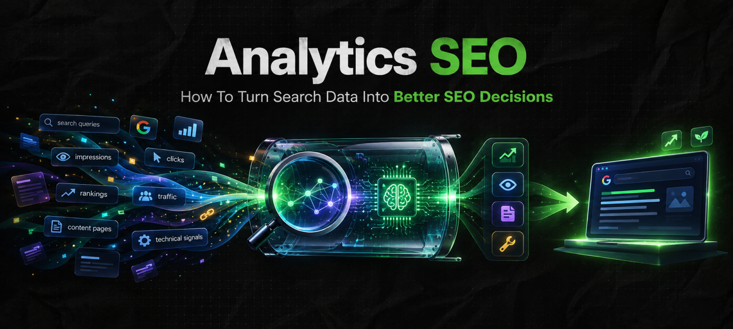 analytics SEO