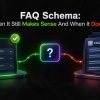 faq schema