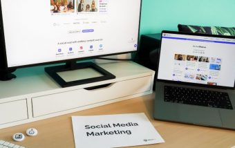 social media branding