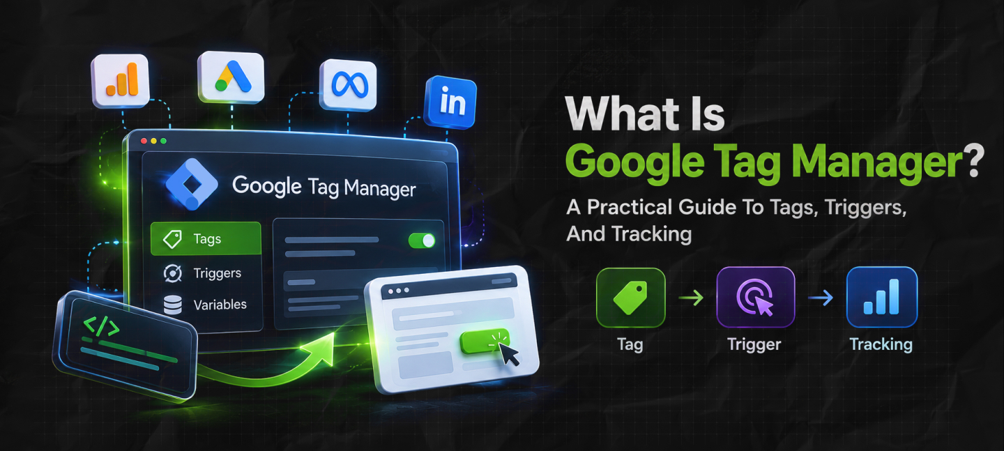 what is google tag manager