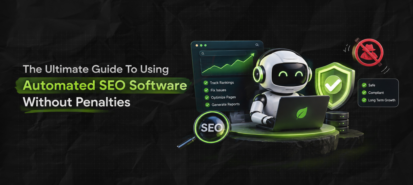 Automated SEO Software